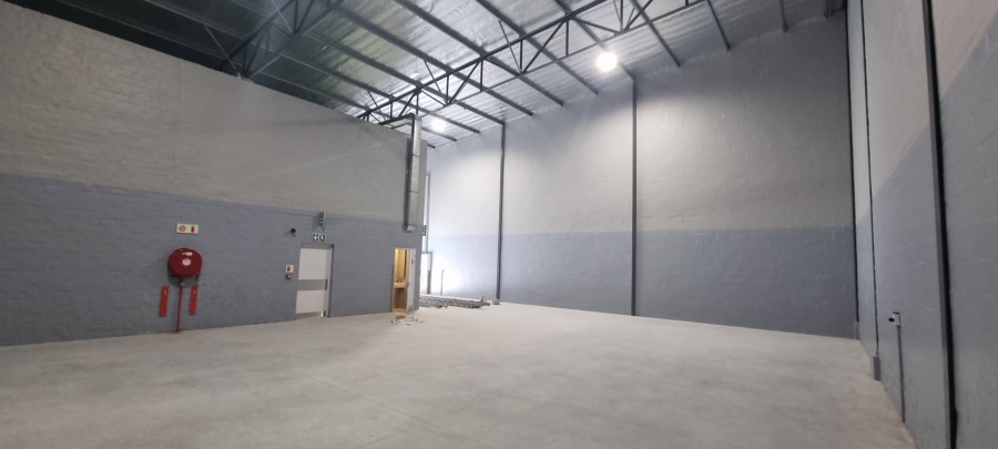 To Let commercial Property for Rent in Kraaifontein Industria Western Cape